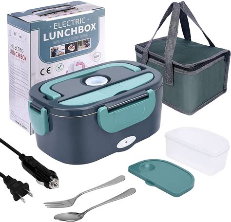 electric hot box for sale|best portable heating lunch box.